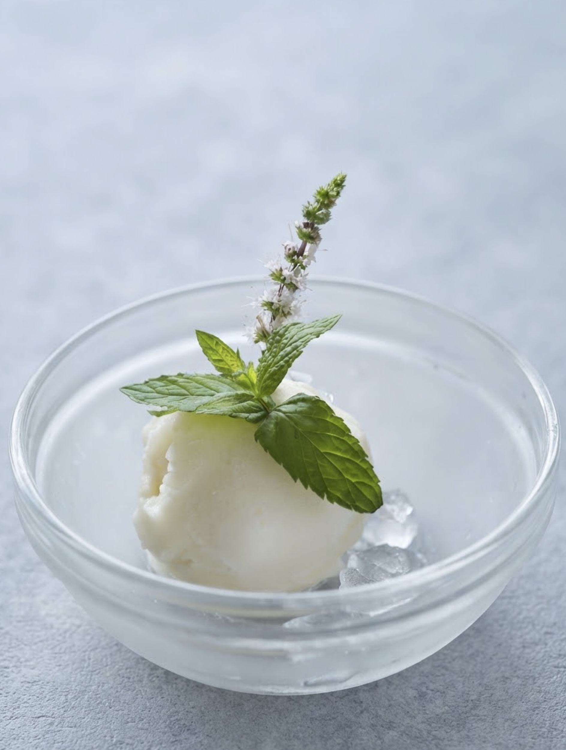 RECETTES glace